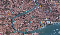 Rialto Bridge to St Marks Square