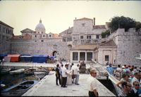 Dubrovnik Harbour