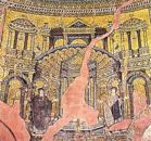 Interior of Rotunda Church of St George