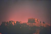 Acropolis by night