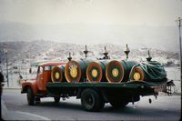 Greek Wine Tanker
