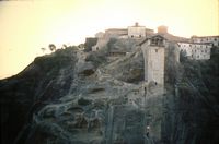 Grand Meteoron Monastery