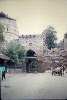 City Walls, but where?