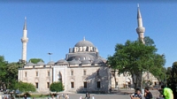 Beyazit Mosque now