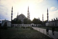 Blue Mosque