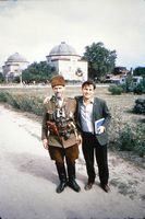 Two Turkish gentlemen