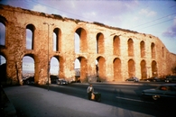 Valens aqueduct